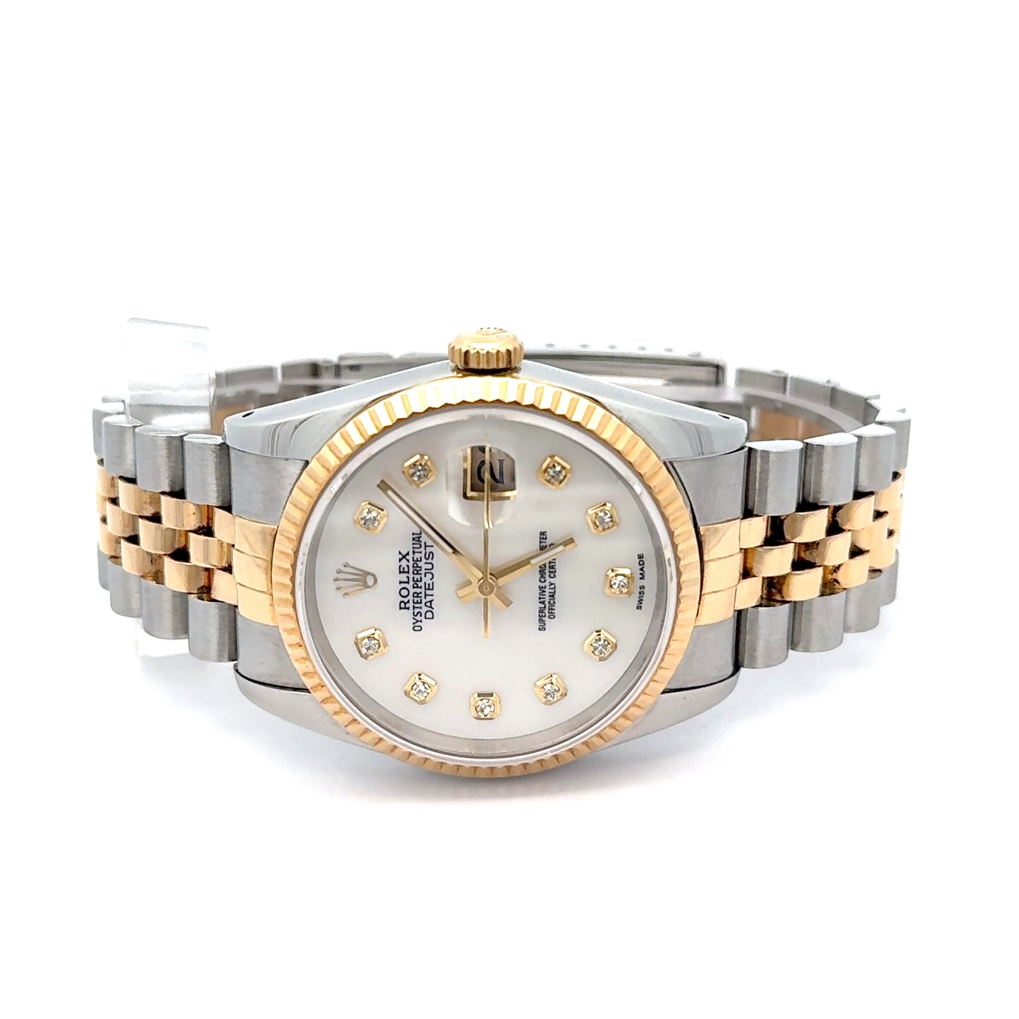 Rolex Datejust 36MM