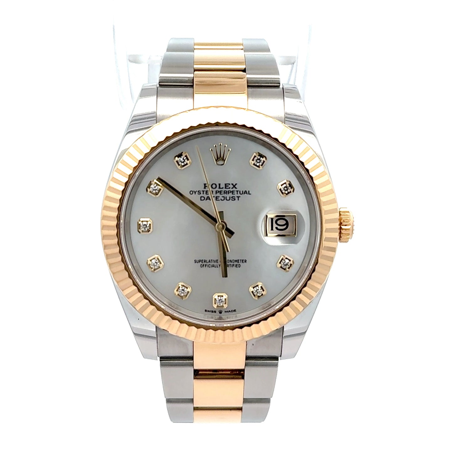 Rolex 2022 Datejust 40MM