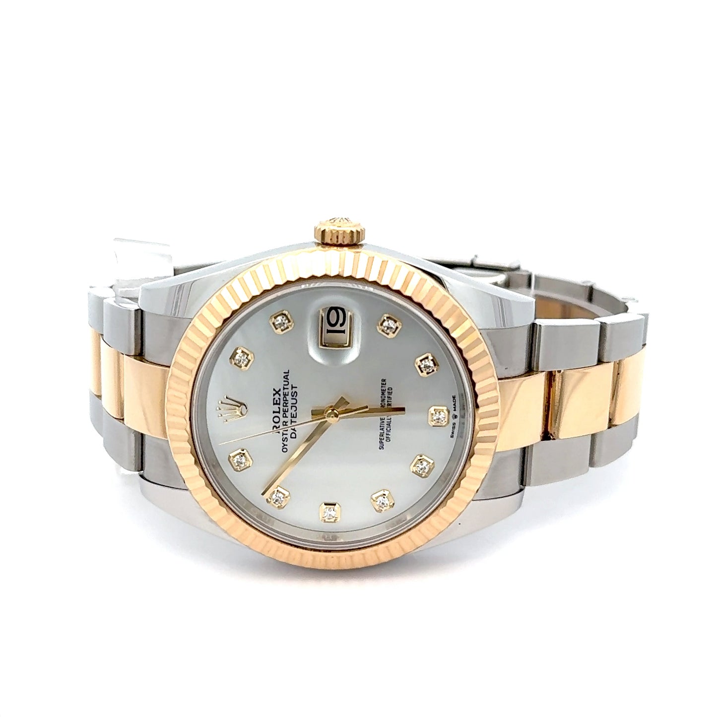 Rolex 2022 Datejust 40MM