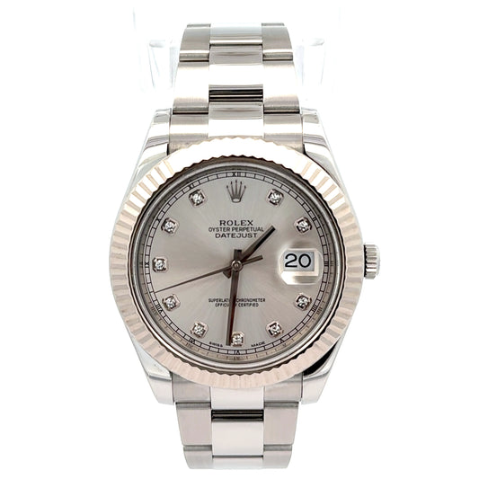 Rolex Datejust 41MM