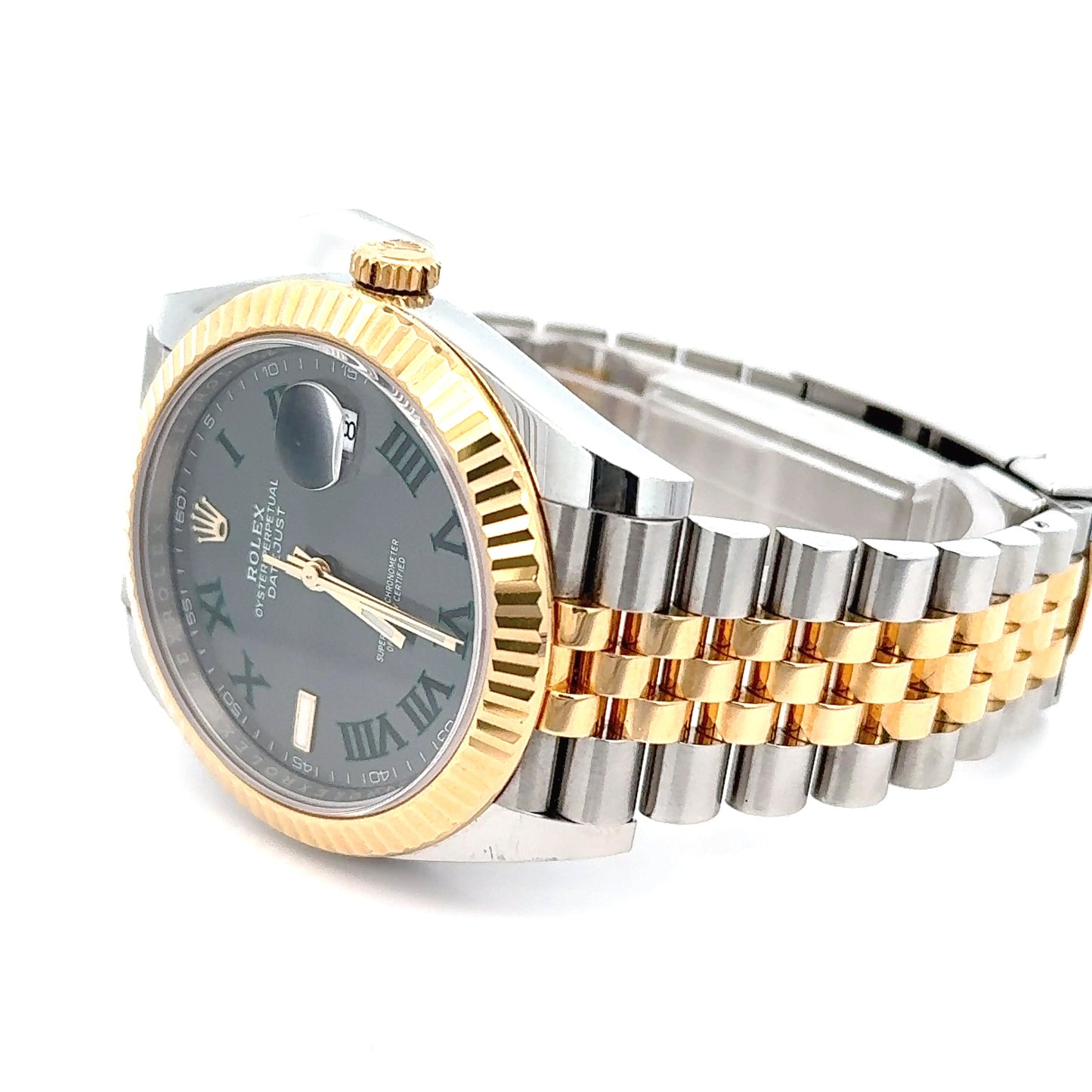 Rolex DateJust 41MM