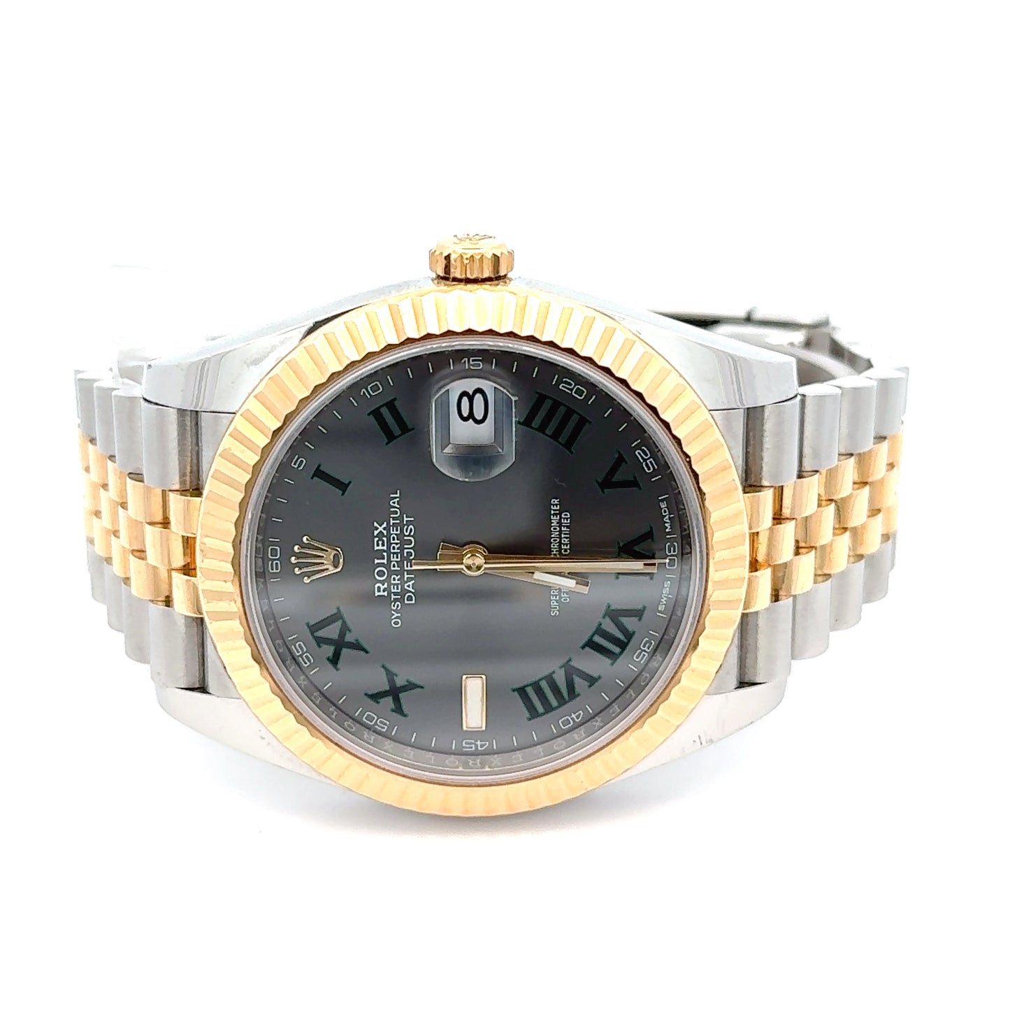 Rolex DateJust 41MM