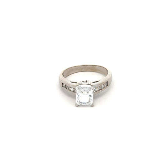 Diamond Ring 4.5g,10k