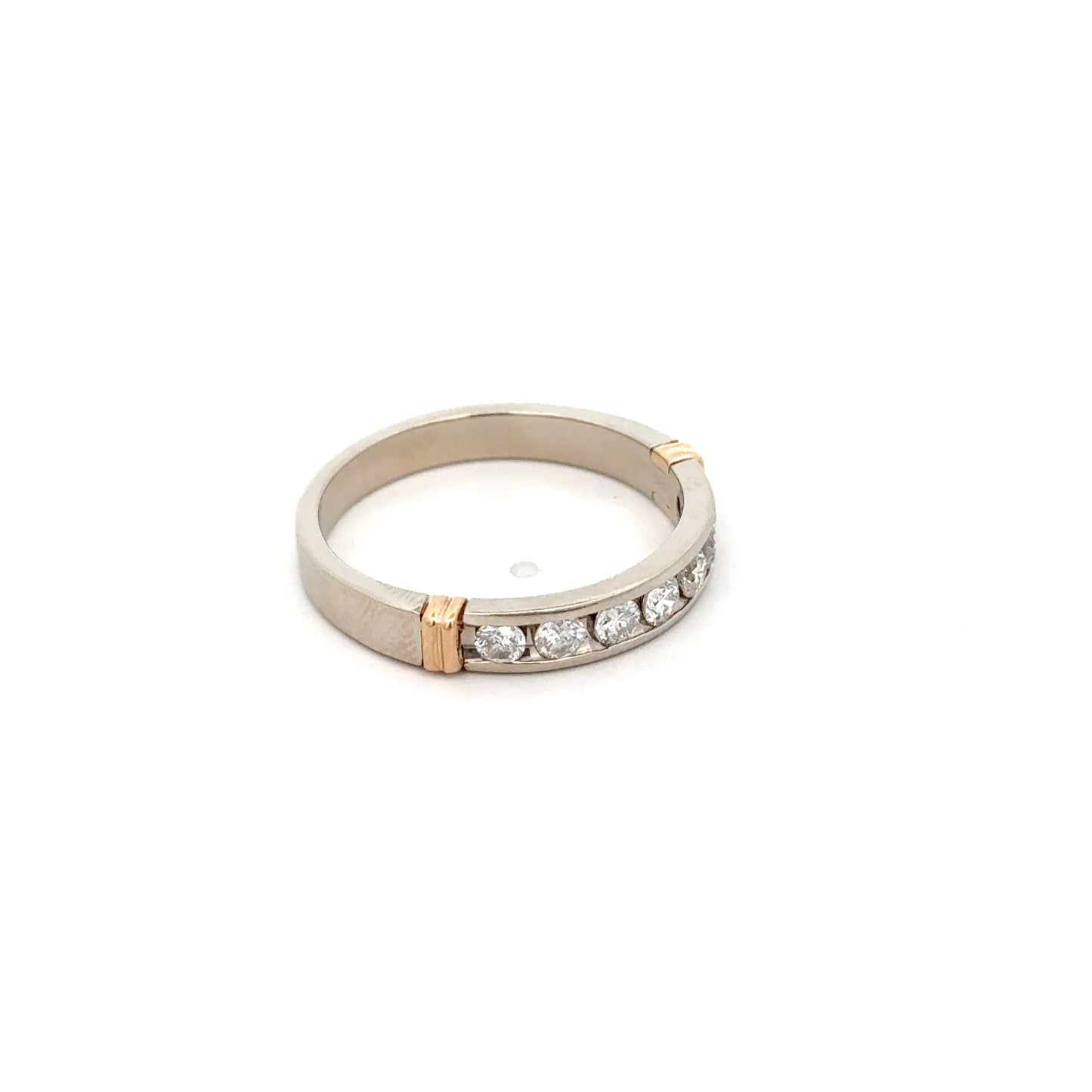 Diamond Ring 3.6g, 14k