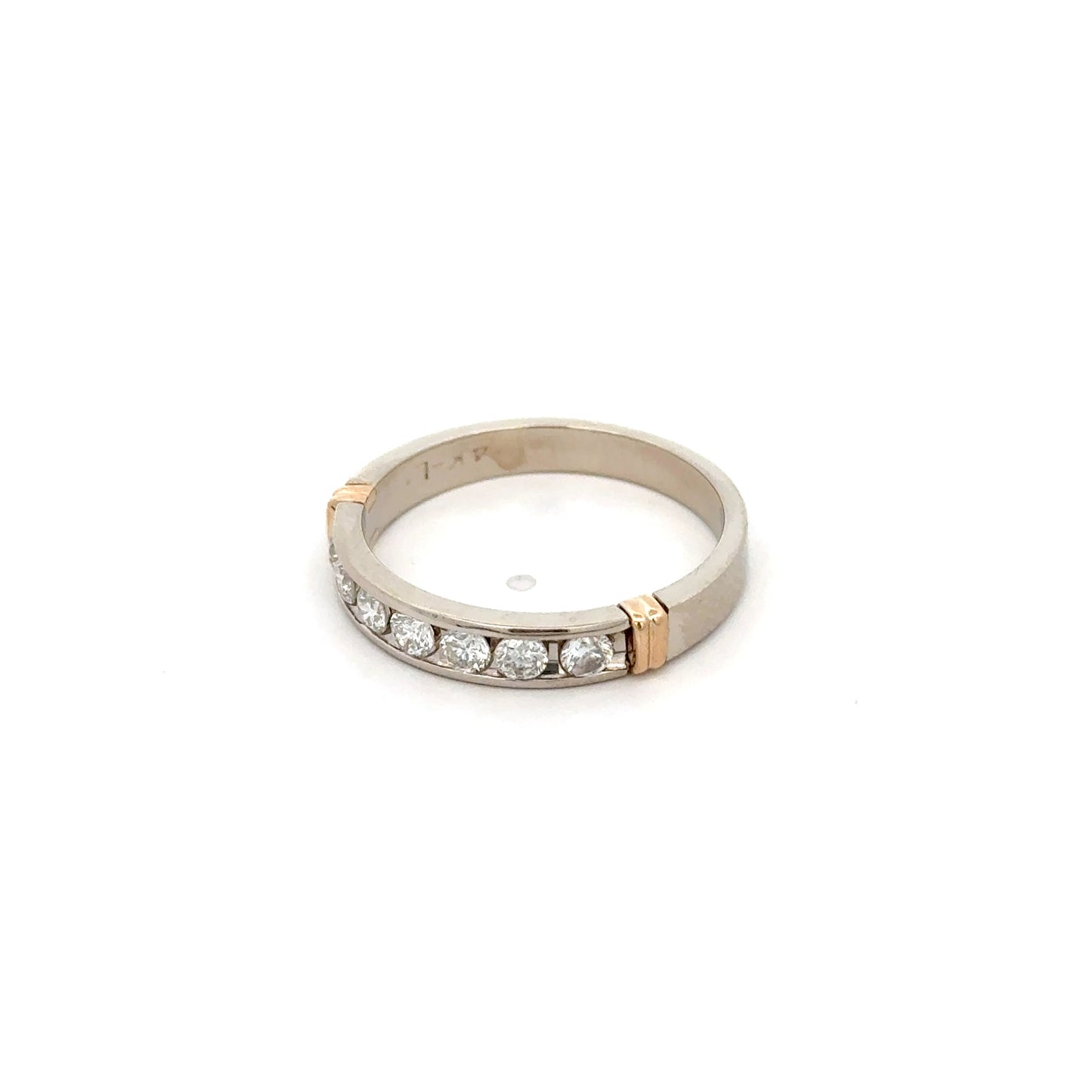 Diamond Ring 3.6g, 14k