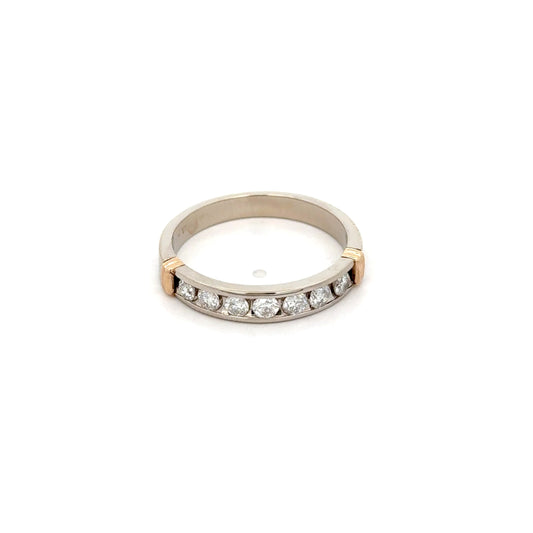 Diamond Ring 3.6g, 14k