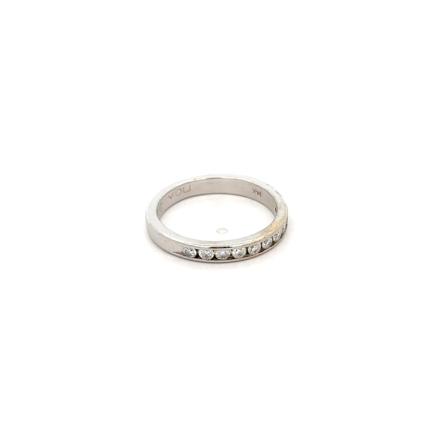 Diamond Ring 2.4g, 14k