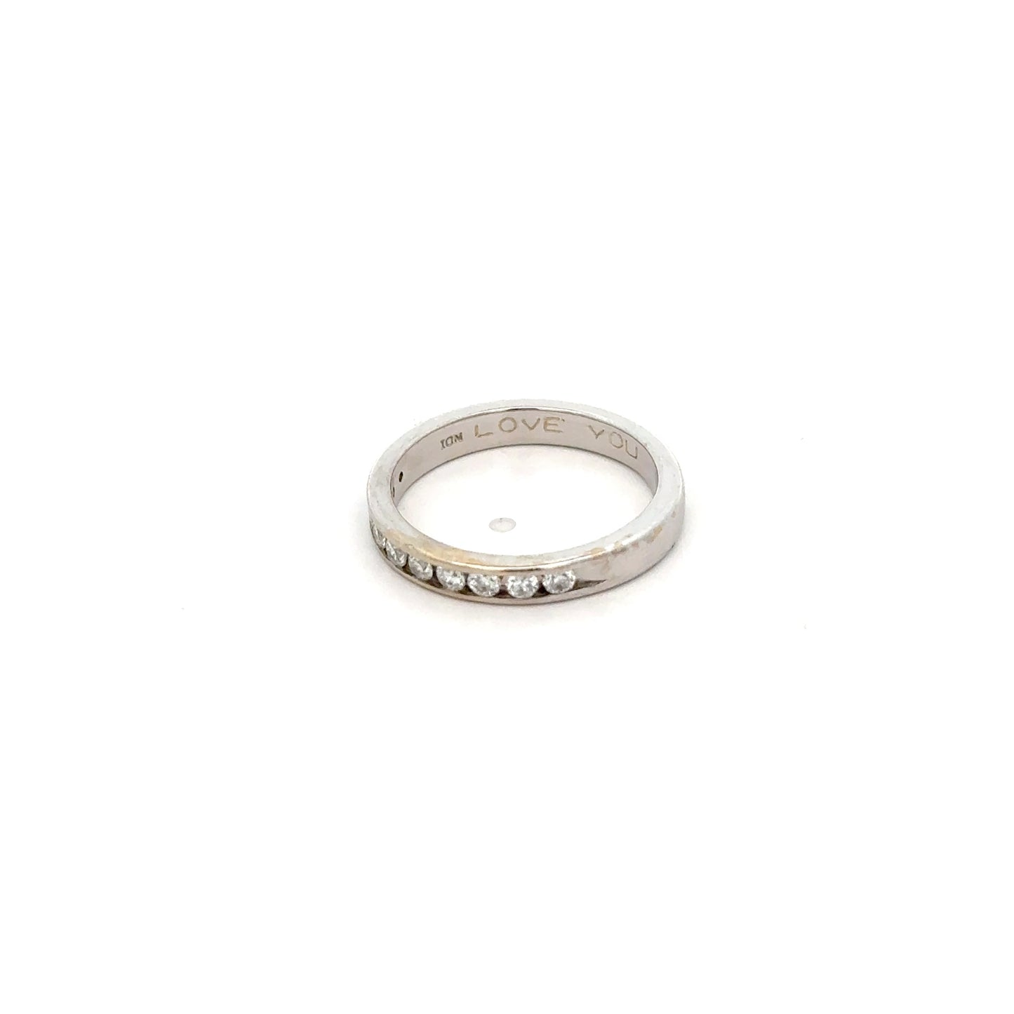 Diamond Ring 2.4g, 14k