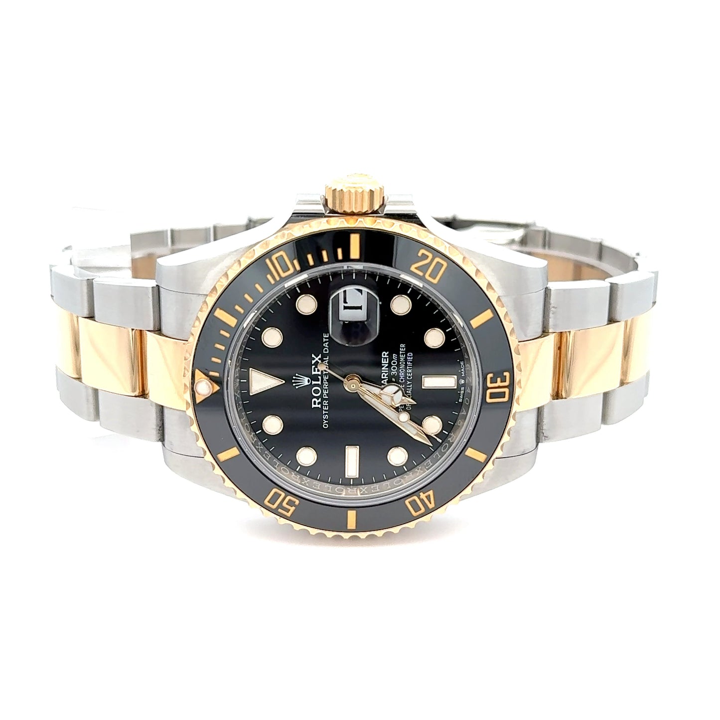 2023 Rolex Black Submariner 41MM