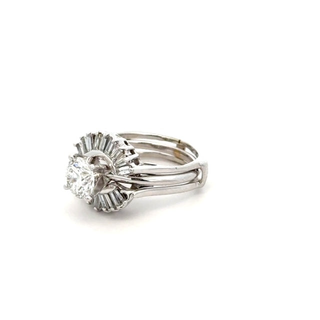 Diamond Ring 6.2g, 14k