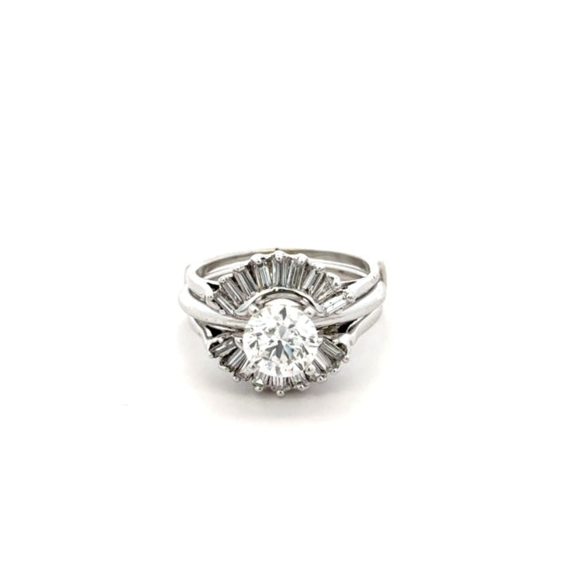 Diamond Ring 6.2g, 14k