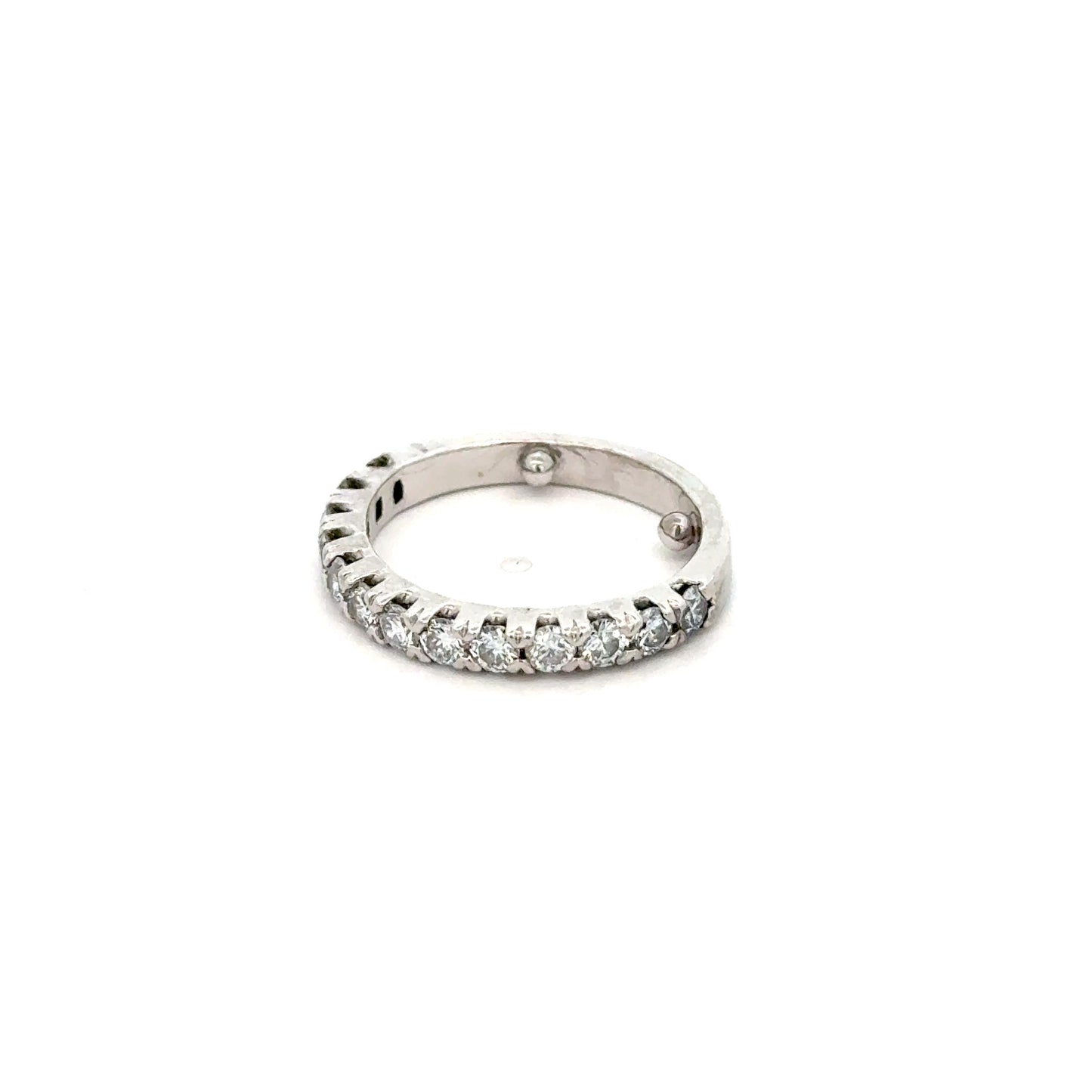 Diamond Ring Together 8.0g, 14k