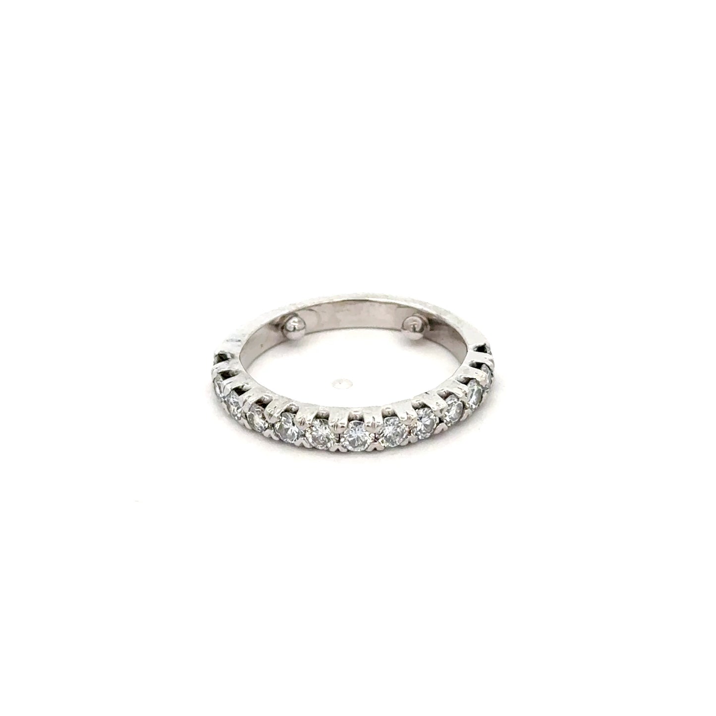 Diamond Ring Together 8.0g, 14k