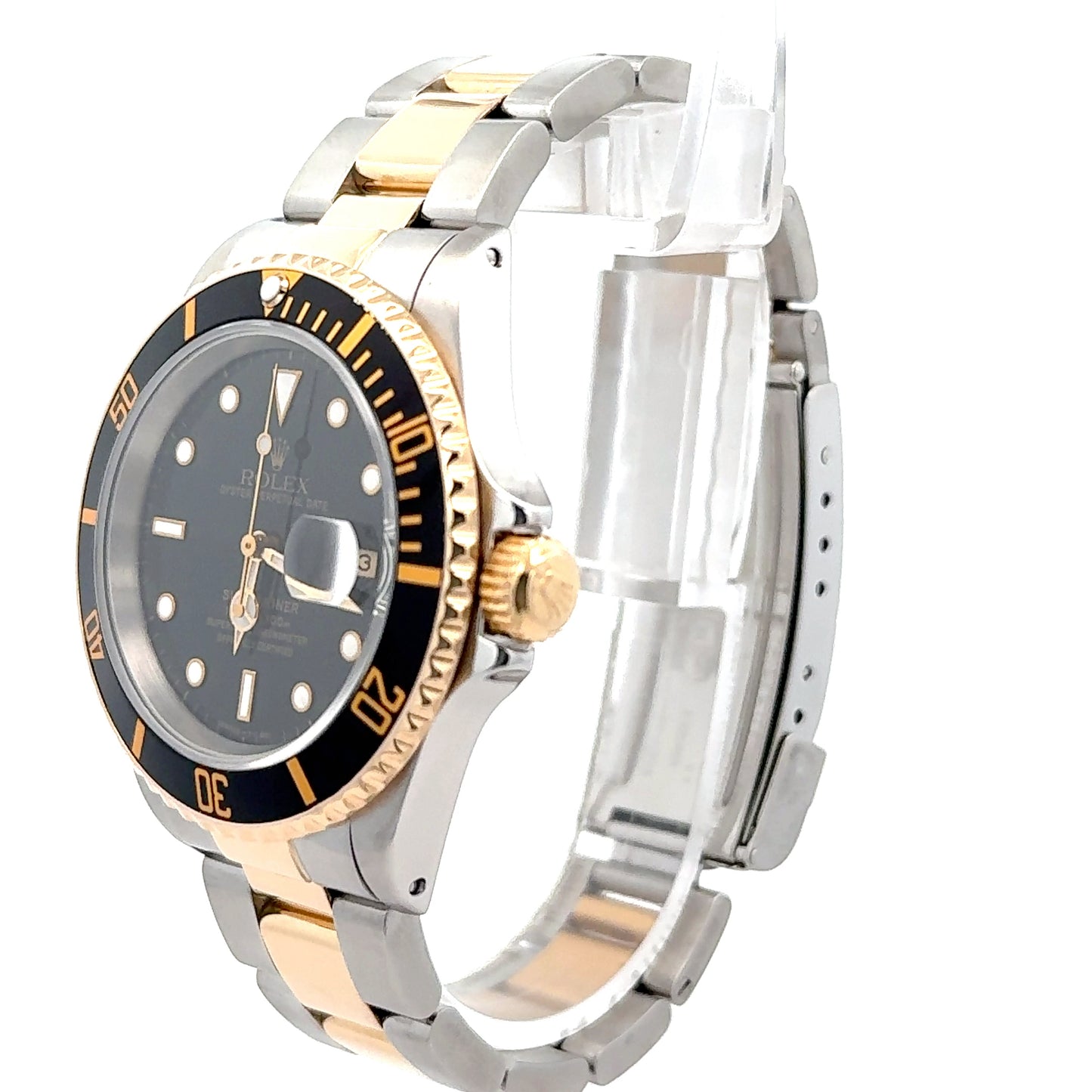 Rolex Black Submariner 40MM