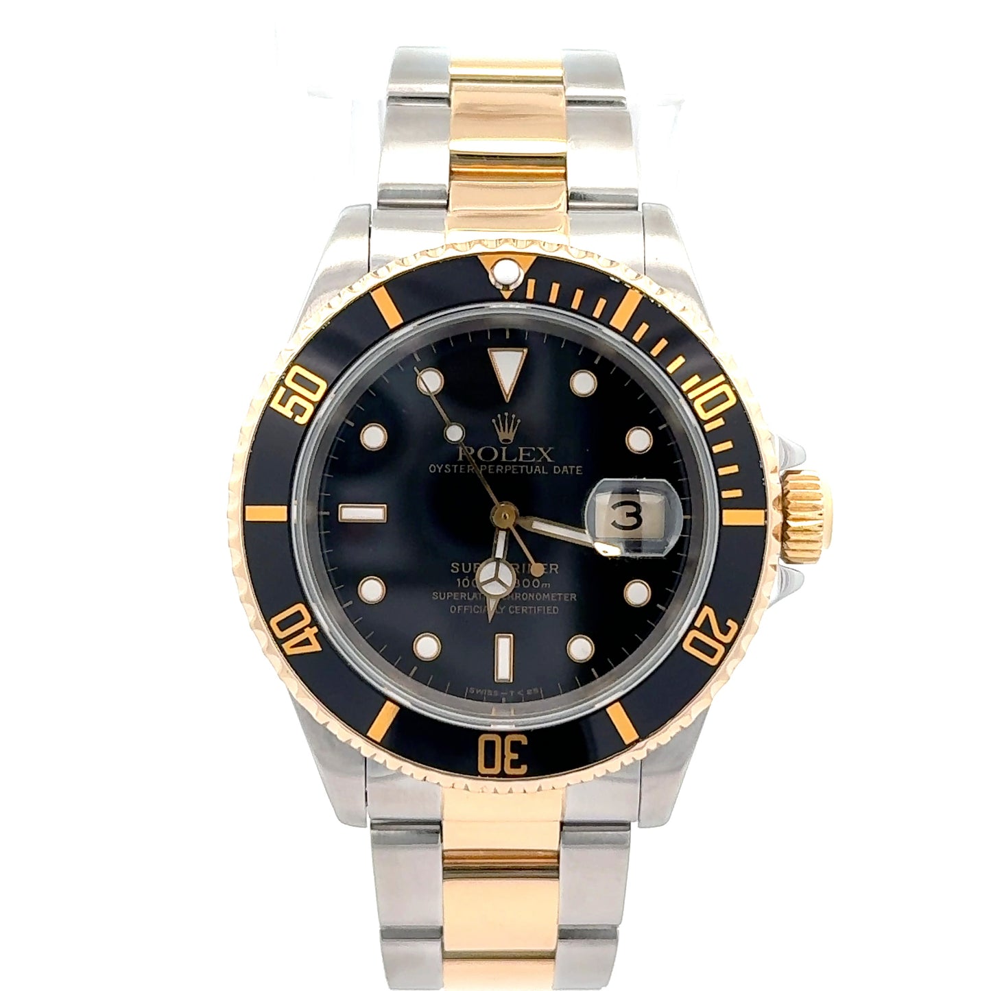 Rolex Black Submariner 40MM