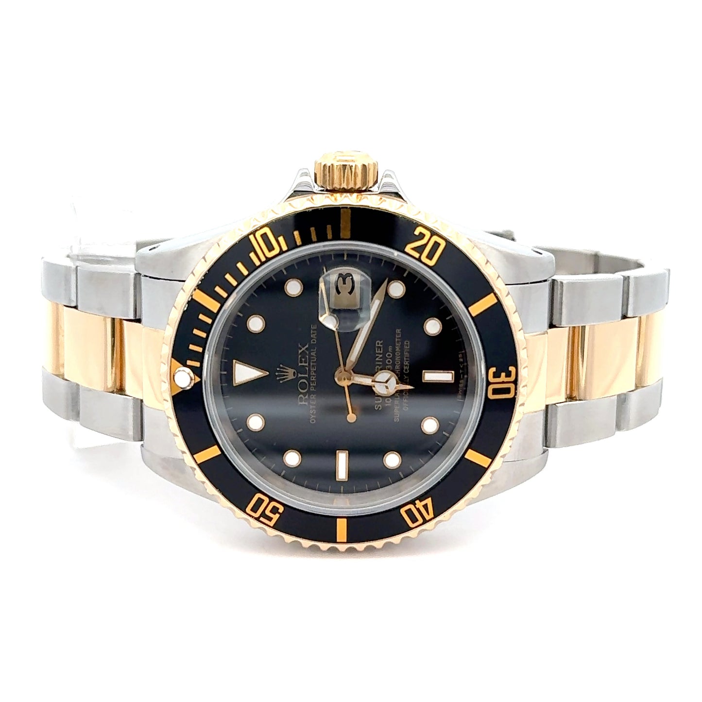 Rolex Black Submariner 40MM