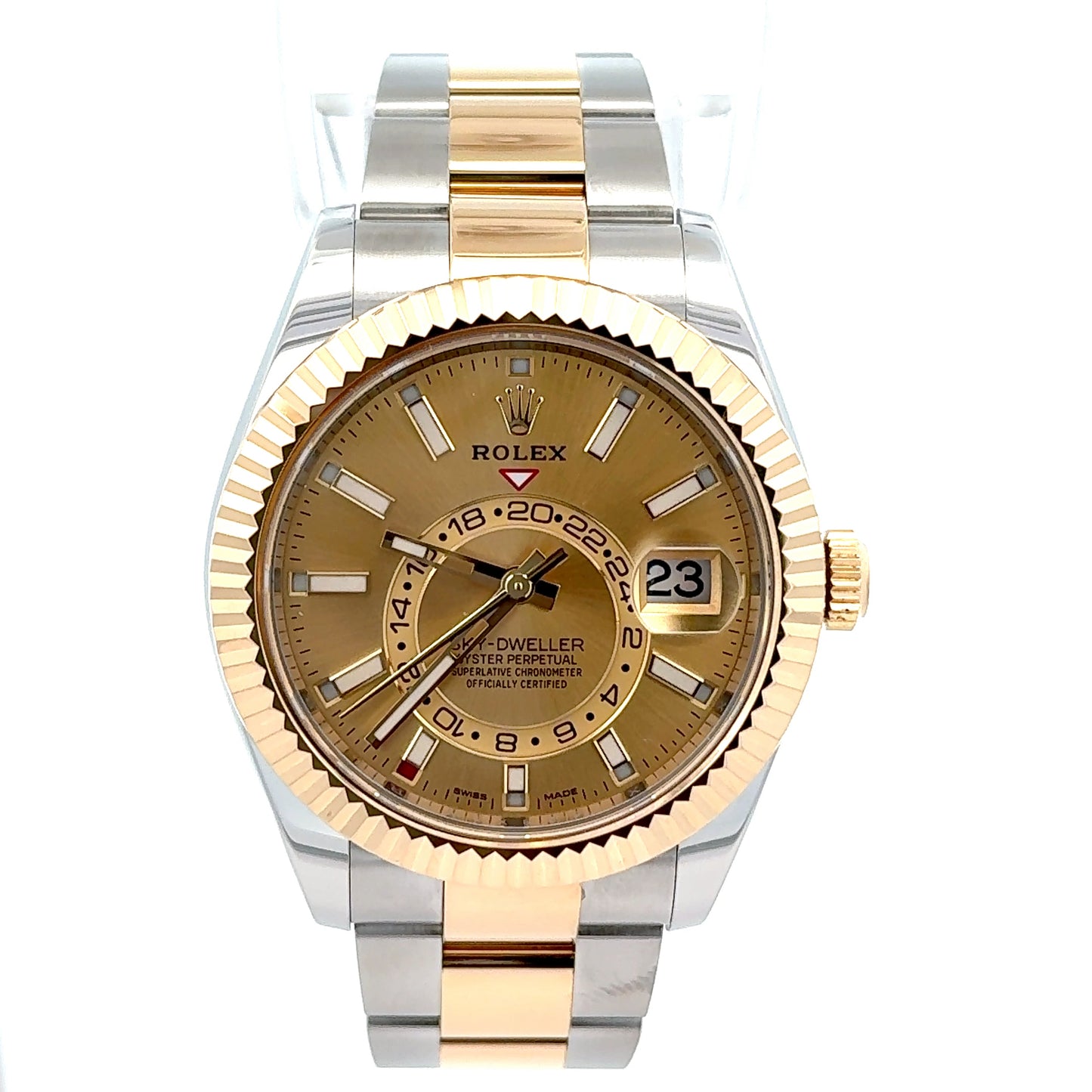 Rolex Sky-Dweller 42MM