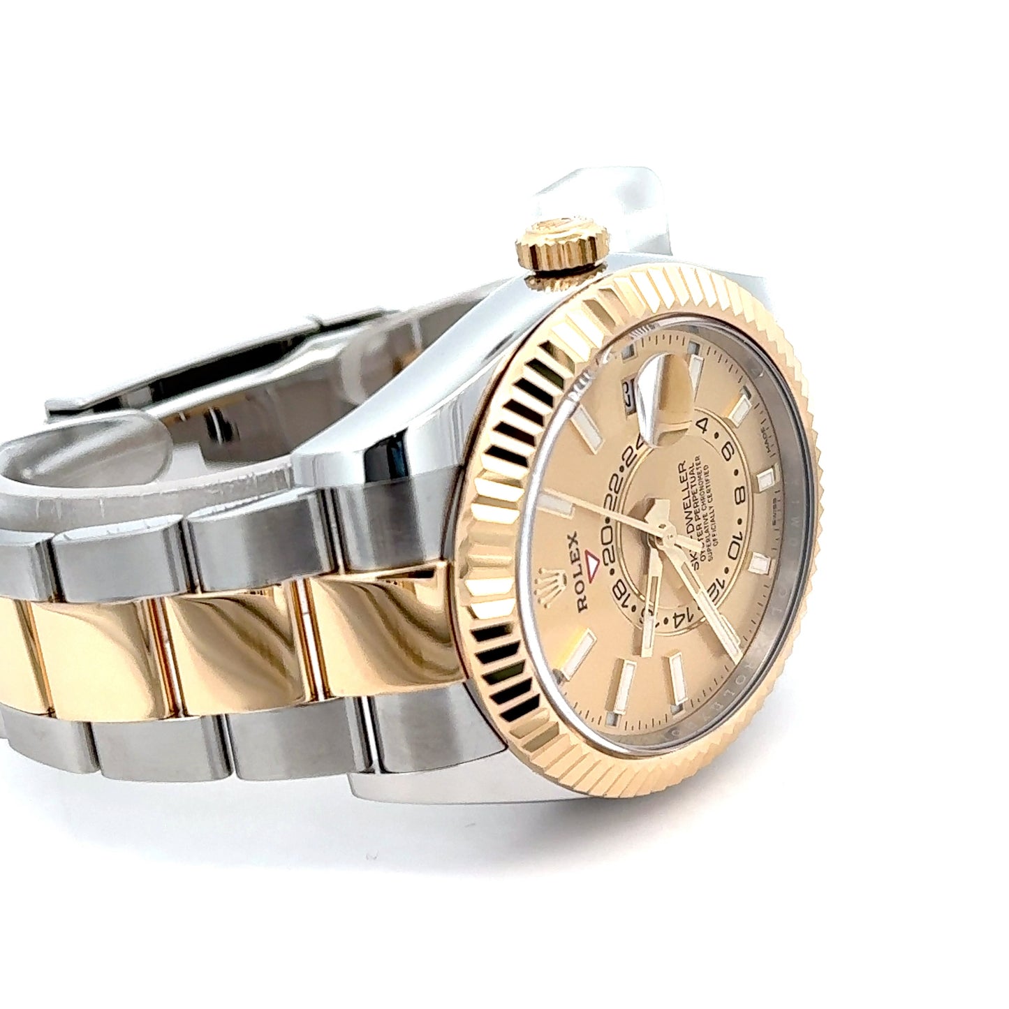 Rolex Sky-Dweller 42MM