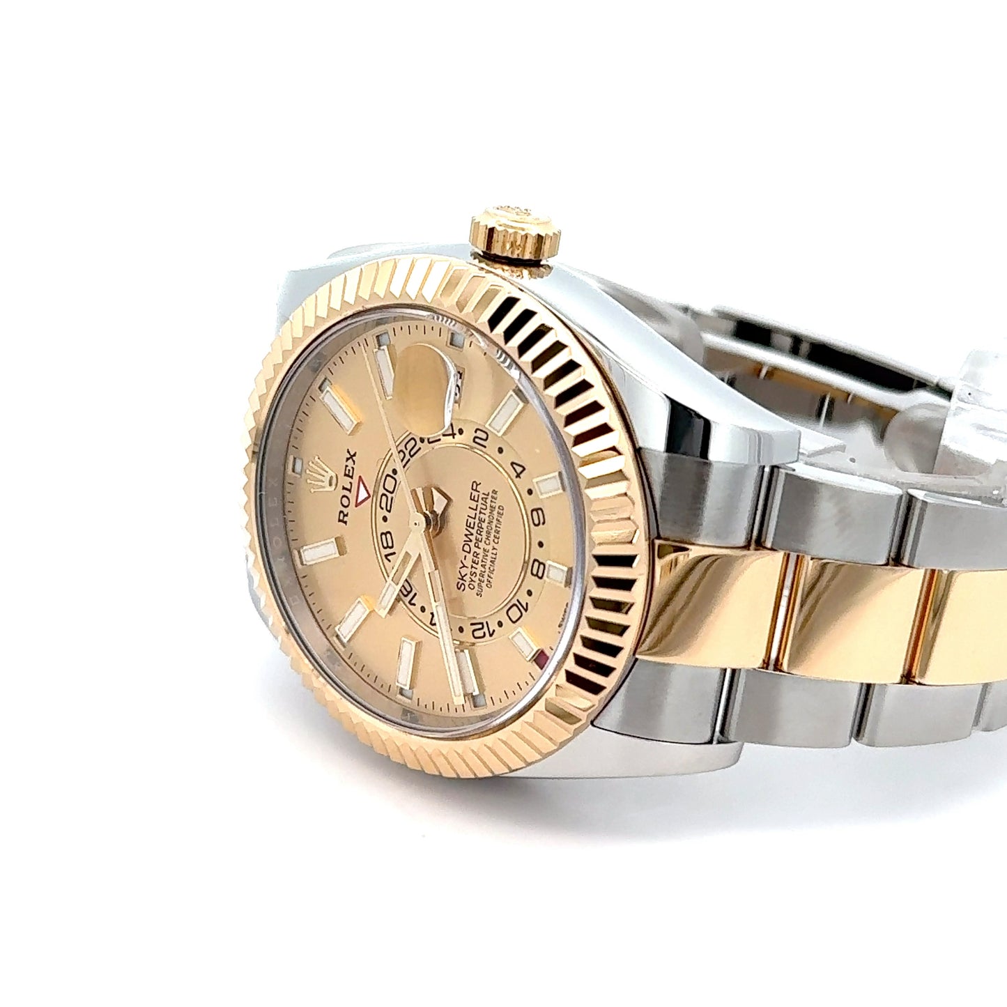 Rolex Sky-Dweller 42MM