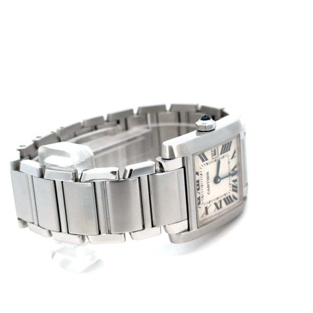 Cartier Tank Francaise 2465