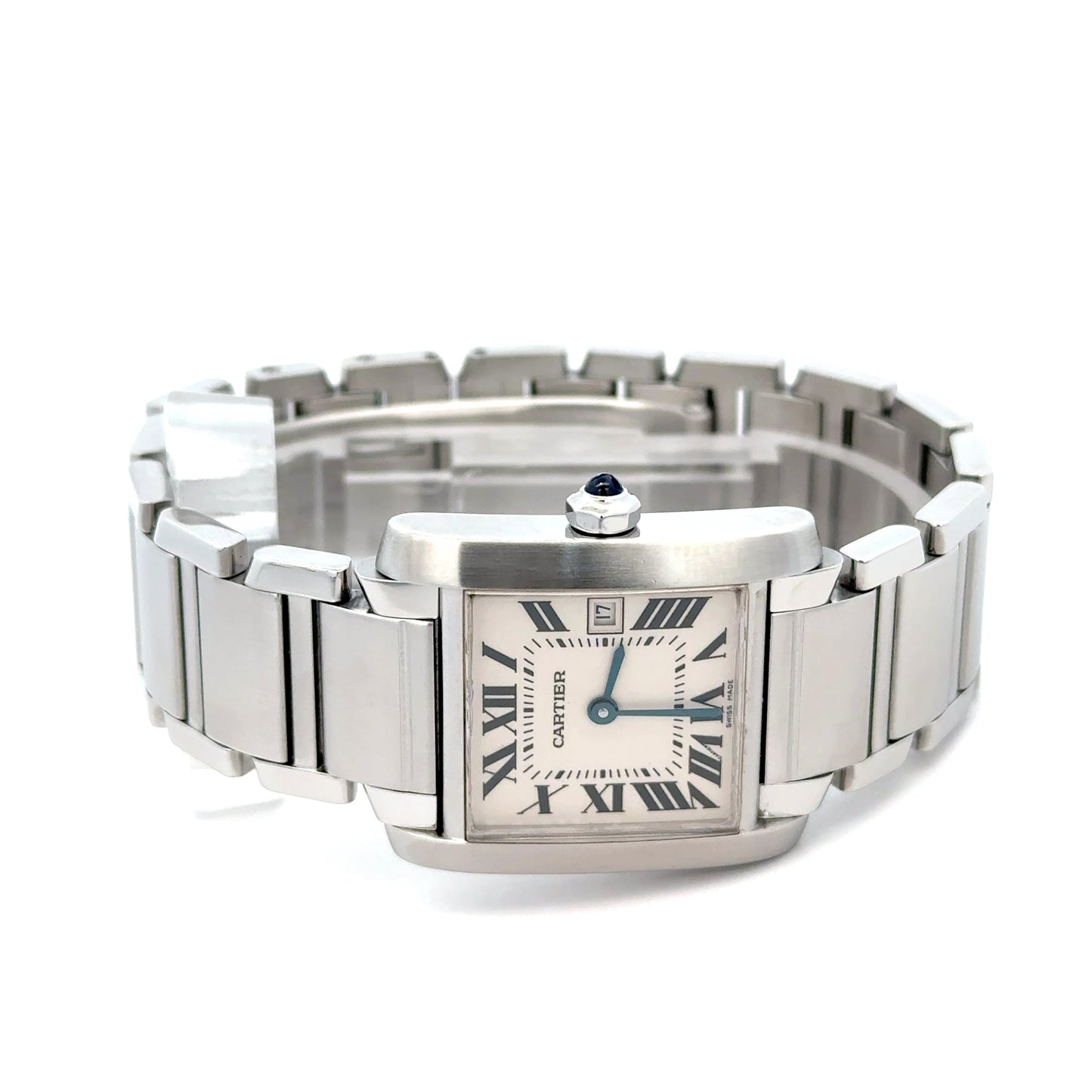 Cartier Tank Francaise 2465