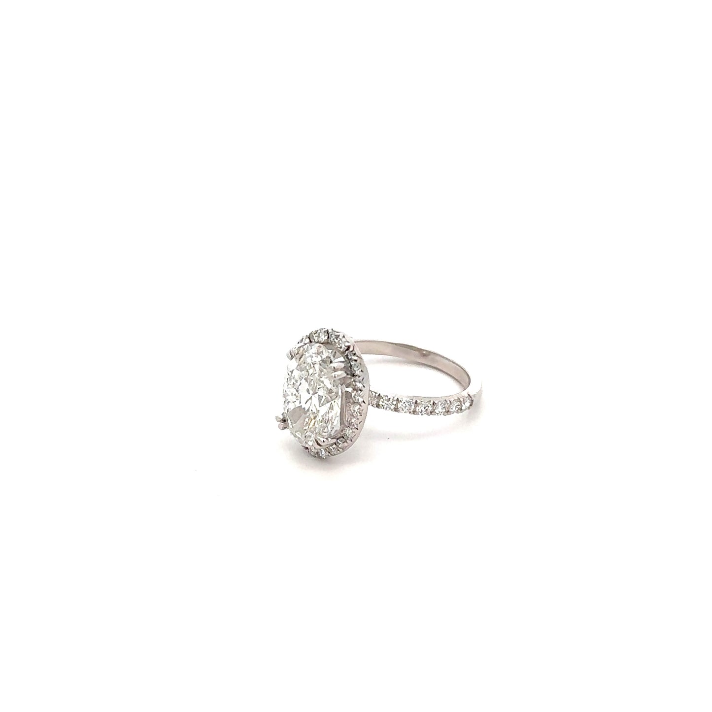 Diamond Ring 4.1g, 14k