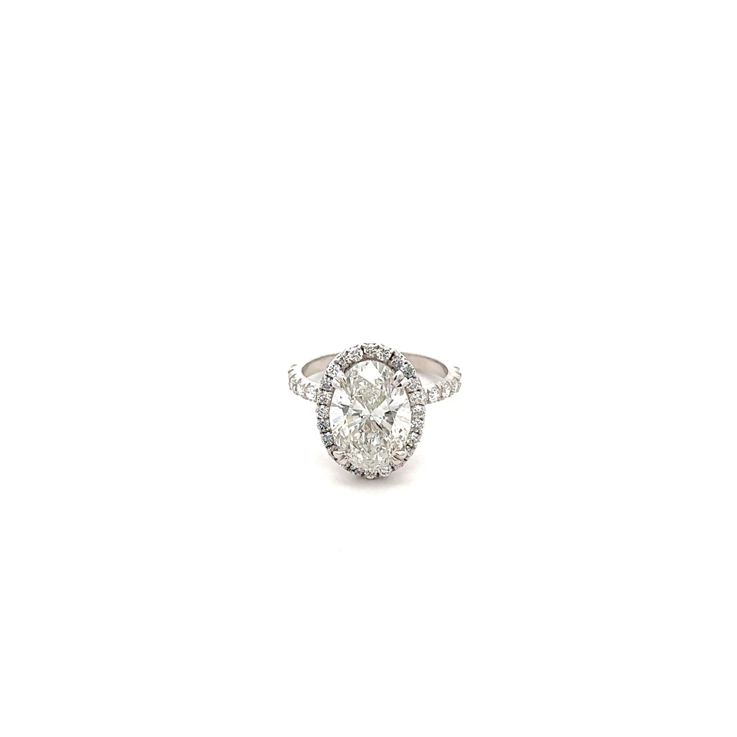 Diamond Ring 4.1g, 14k