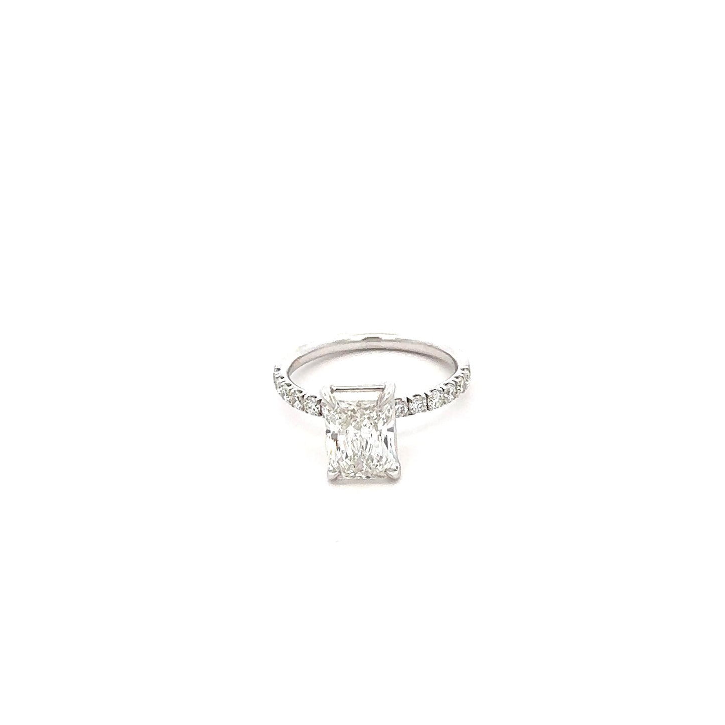 Diamond Ring 2.9g, 14k