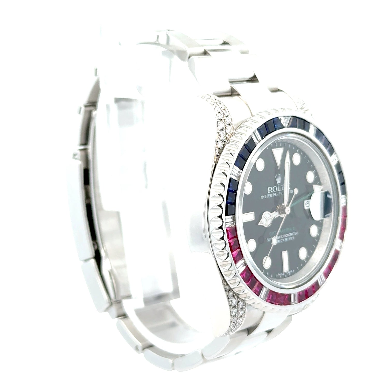 Rolex GMT-Master II 40MM Looks Like SARU 116759