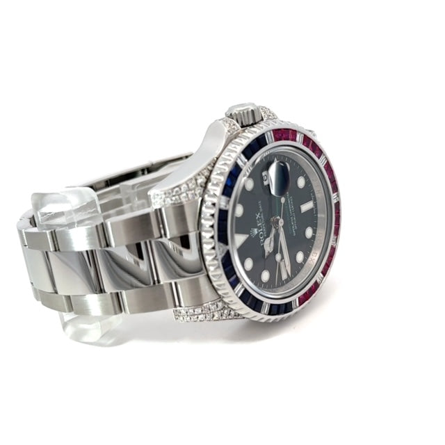 Rolex GMT-Master II 40MM Looks Like SARU 116759