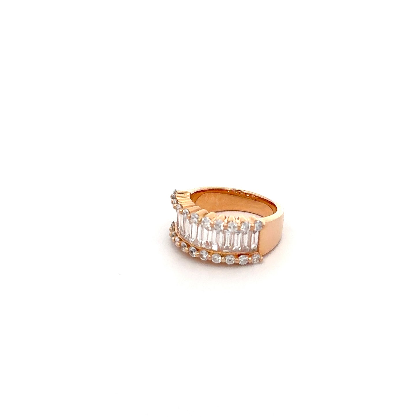 Diamond Ring 10g, 18k