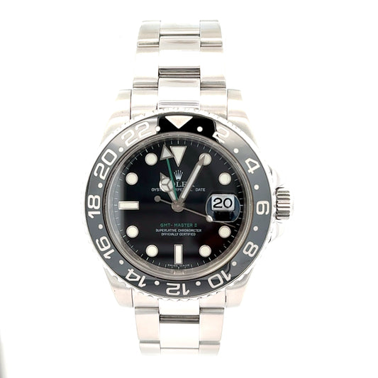 Rolex GMT-Master II 40MM