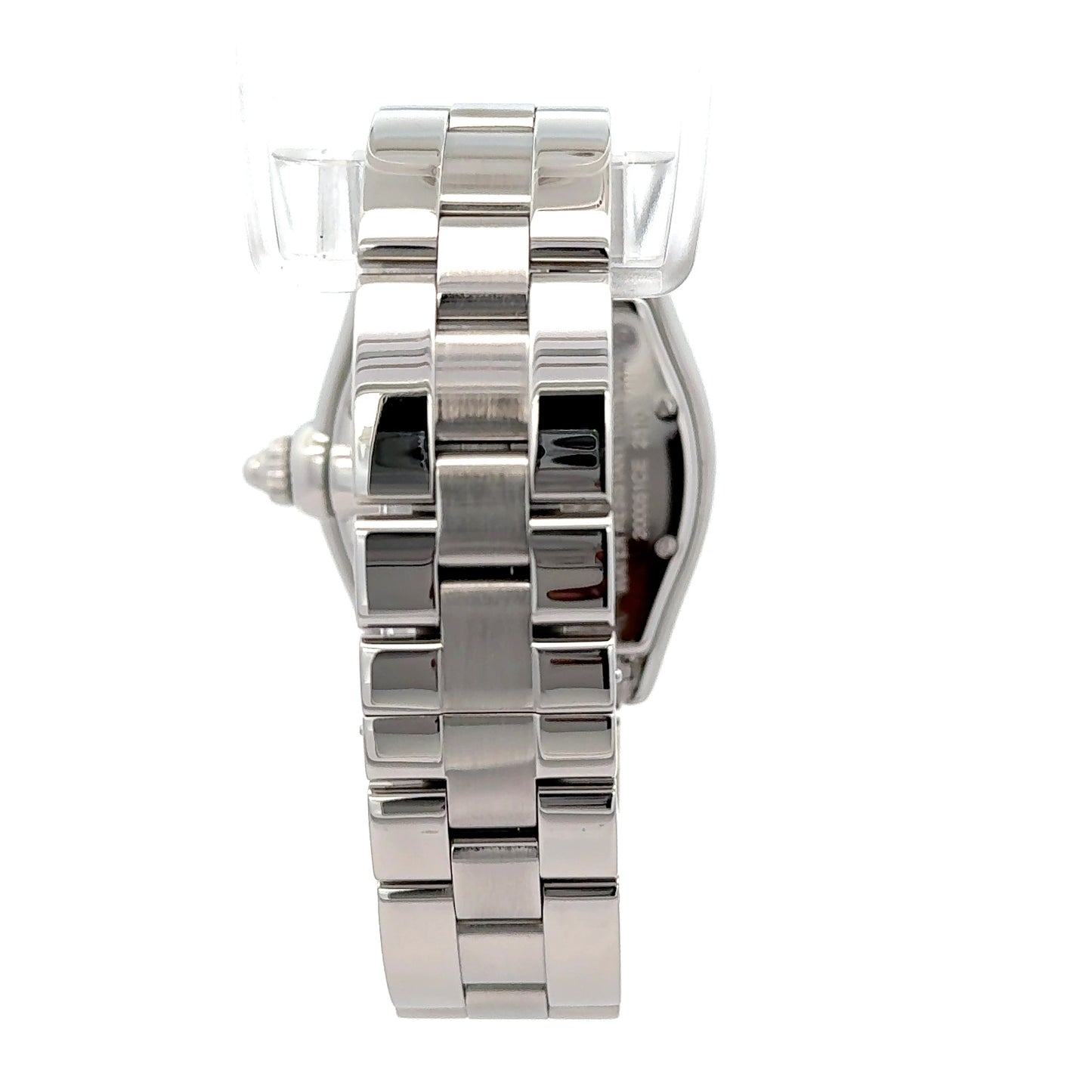 Cartier Roadster Stainless Steel