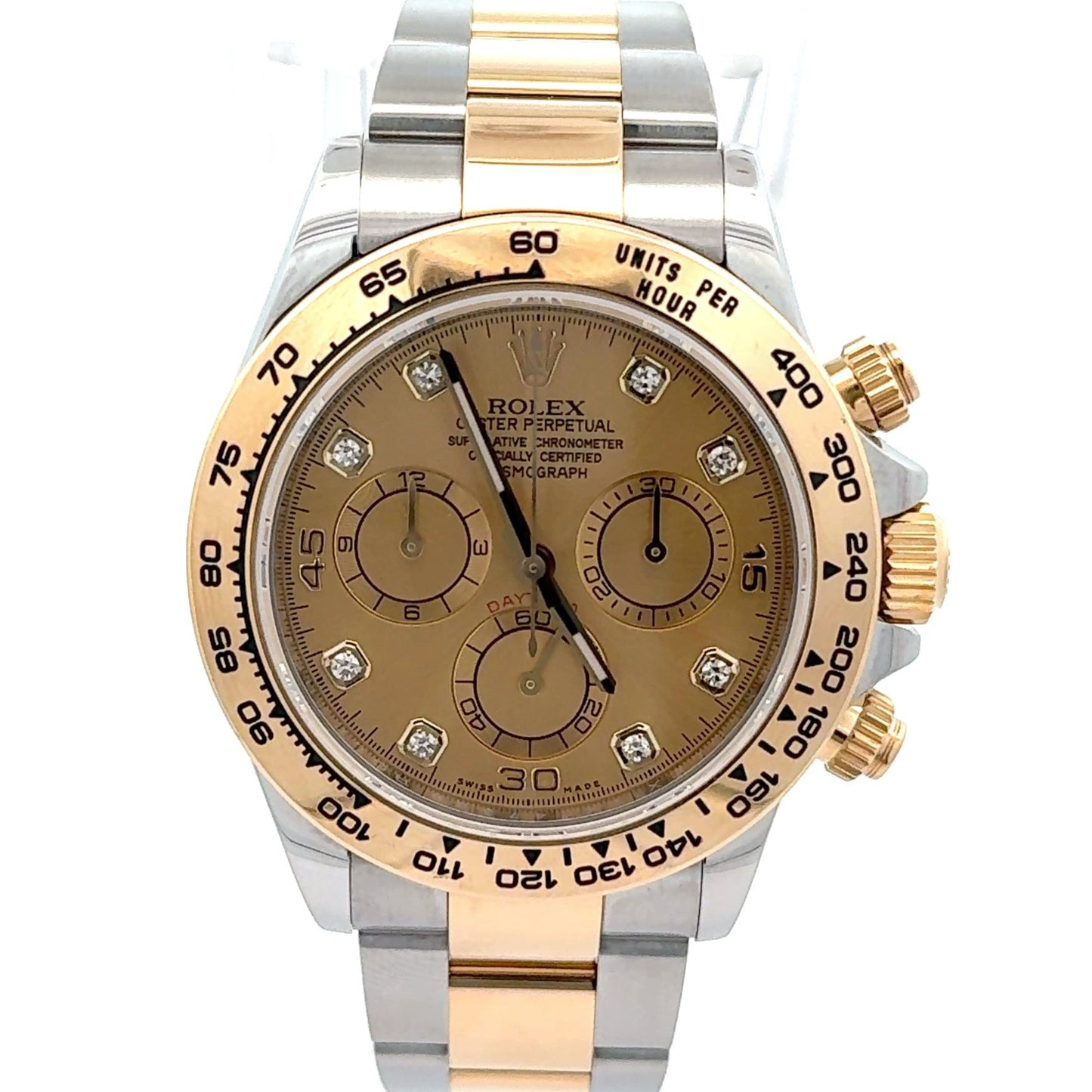 Rolex Daytona 2023 40MM Watch