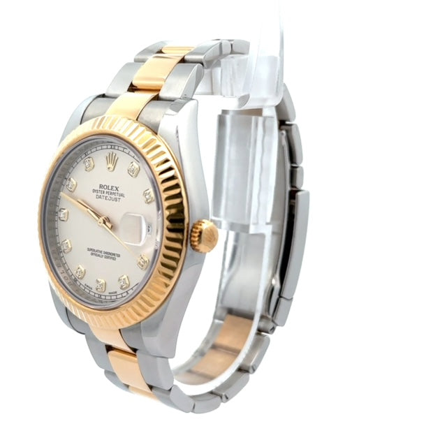 Rolex DateJust Oyster Band ,41MM