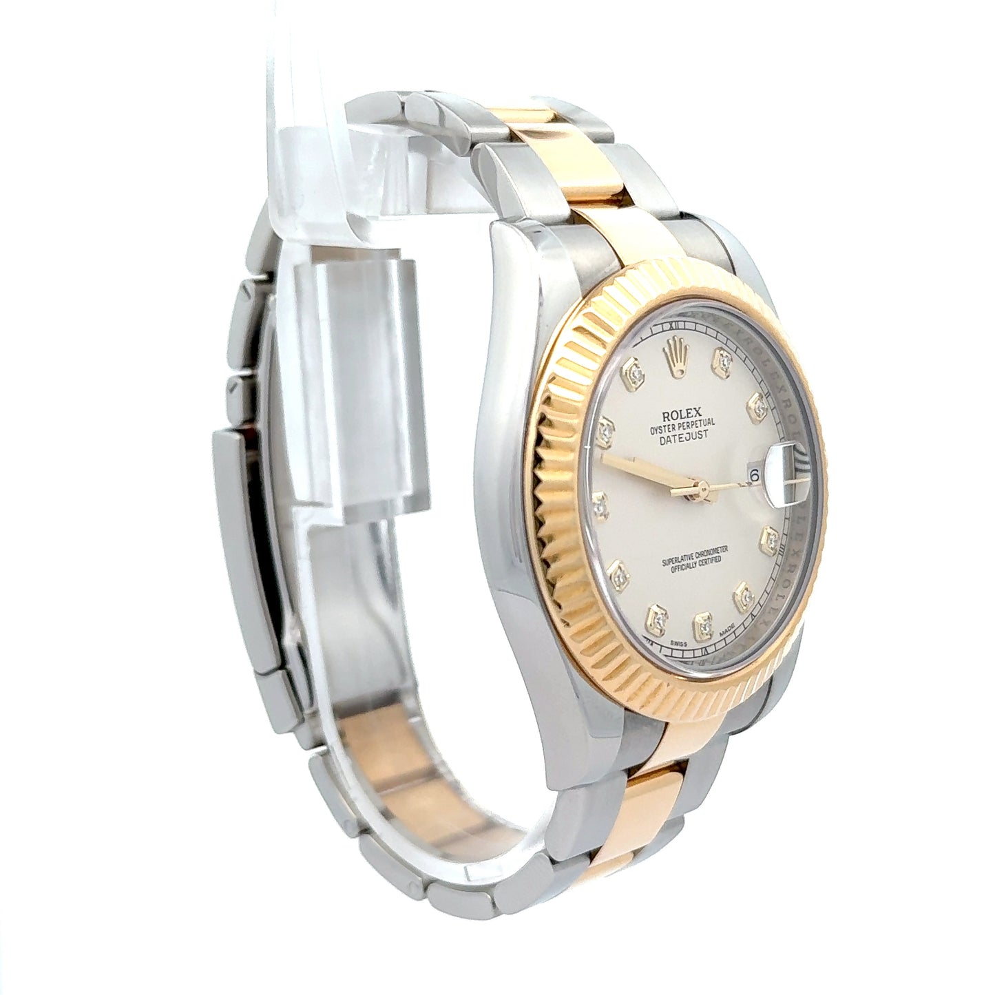 Rolex DateJust Oyster Band ,41MM