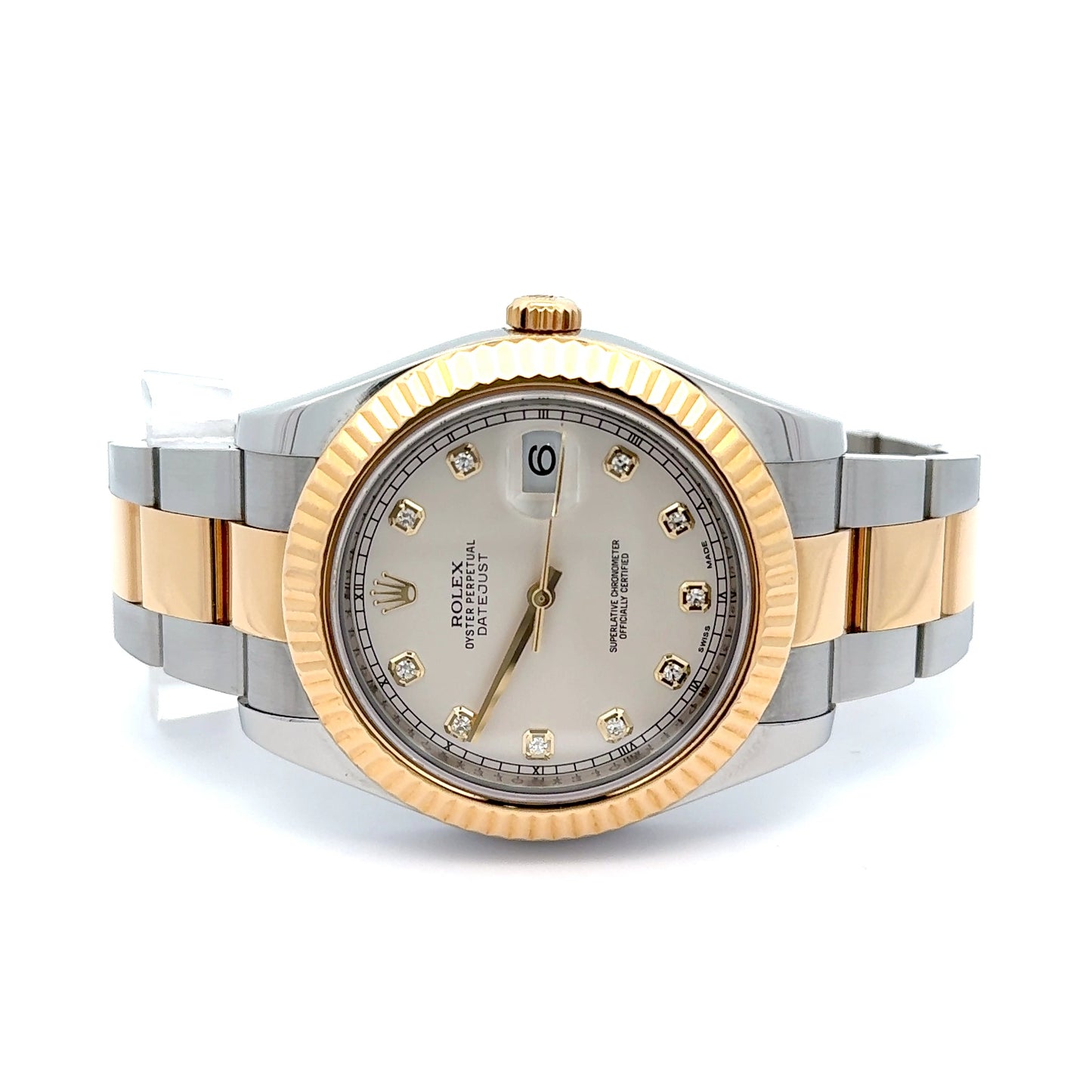 Rolex DateJust Oyster Band ,41MM