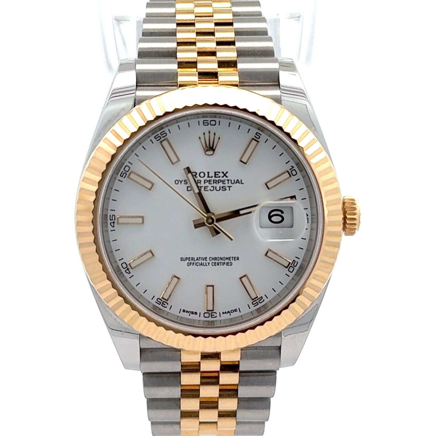 Rolex Datejust 41MM