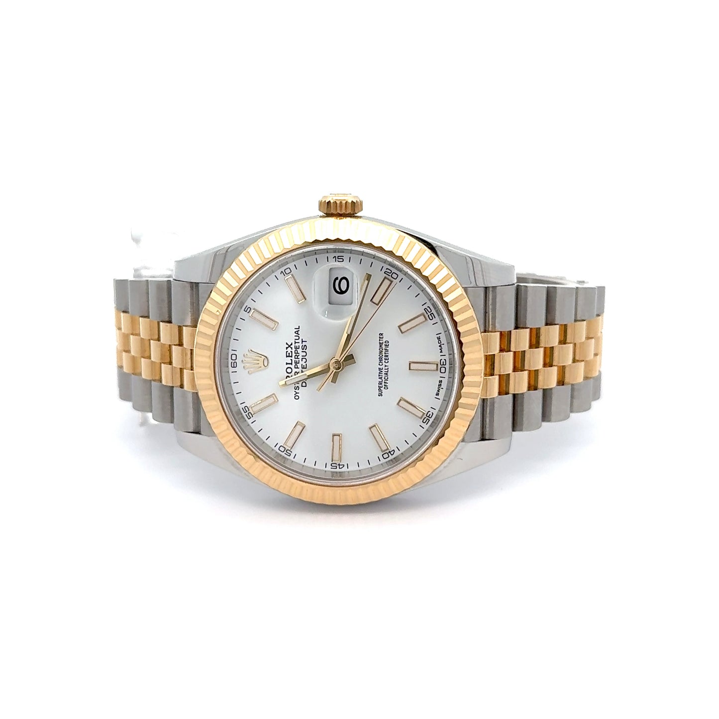 Rolex Datejust 41MM