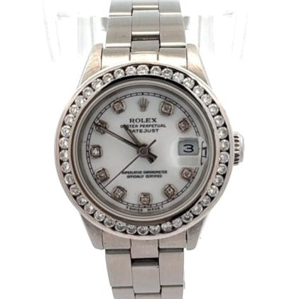 Rolex Ladies DateJust 28 MM