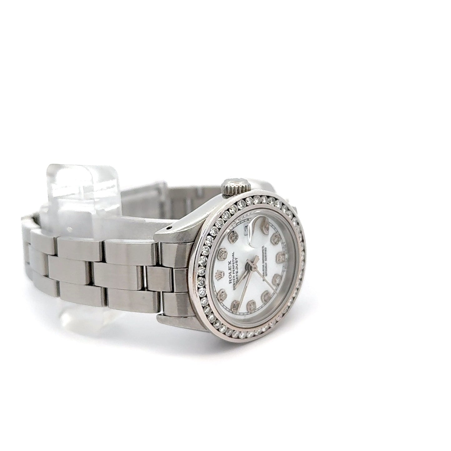 Rolex Ladies DateJust 28 MM