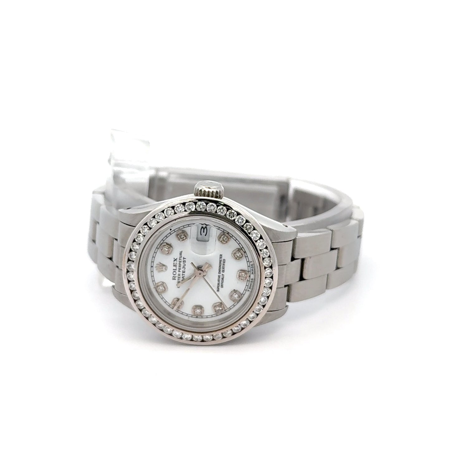 Rolex Ladies DateJust 28 MM