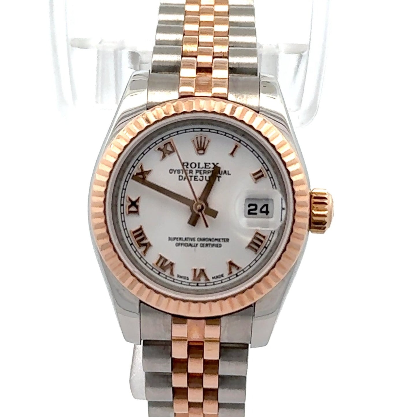 Rolex Ladies Datejust 28MM