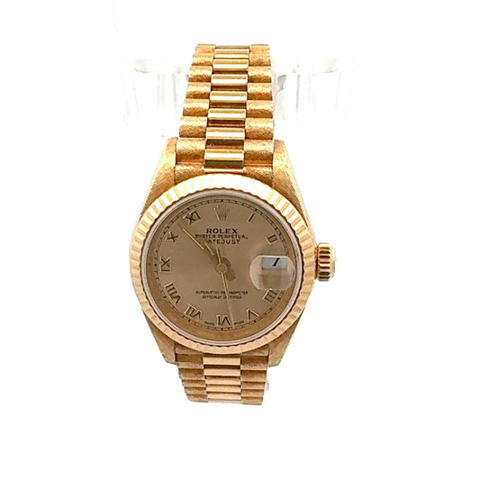 Rolex Ladies President 28MM