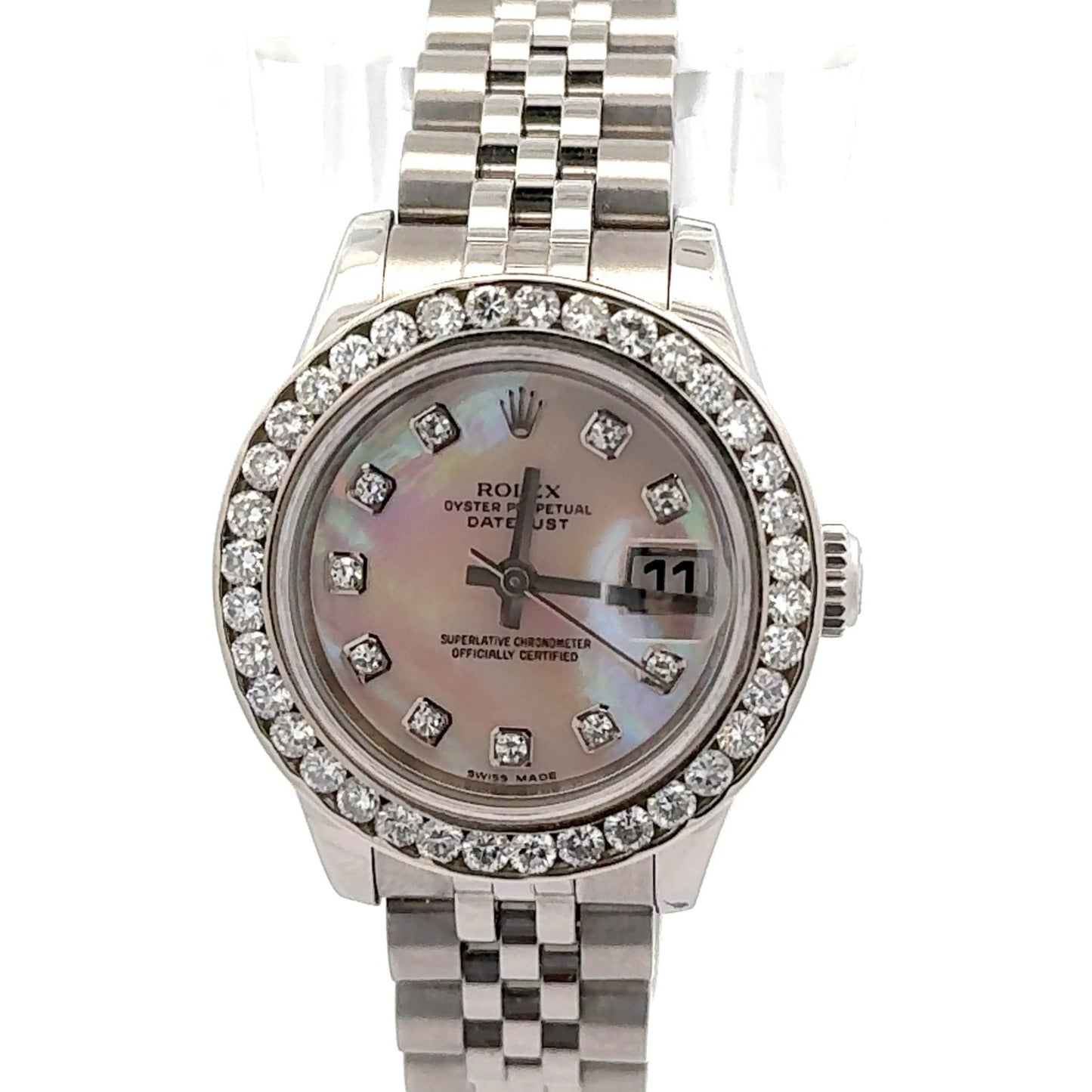 Rolex Ladies Datejust 28MM