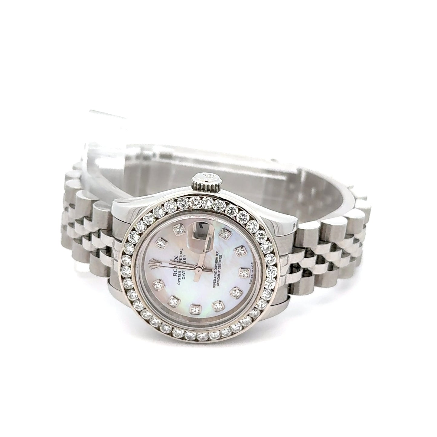 Rolex Ladies Datejust 28MM