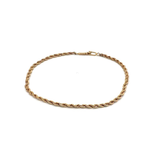 Gold Bracelet 3.4g,14k