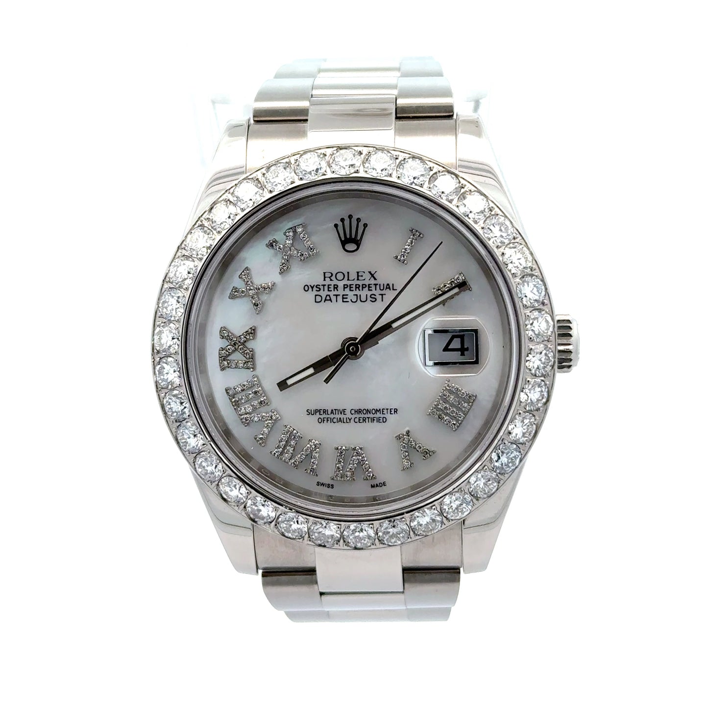 Rolex Datejust 40MM