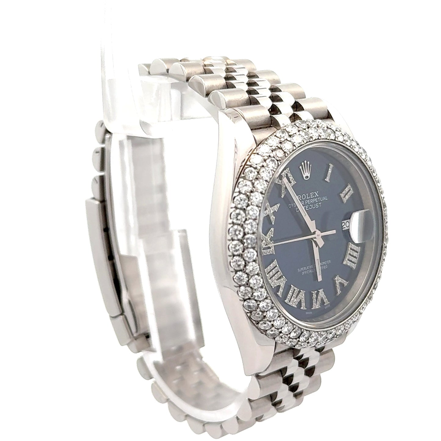 Rolex Datejust 41MM