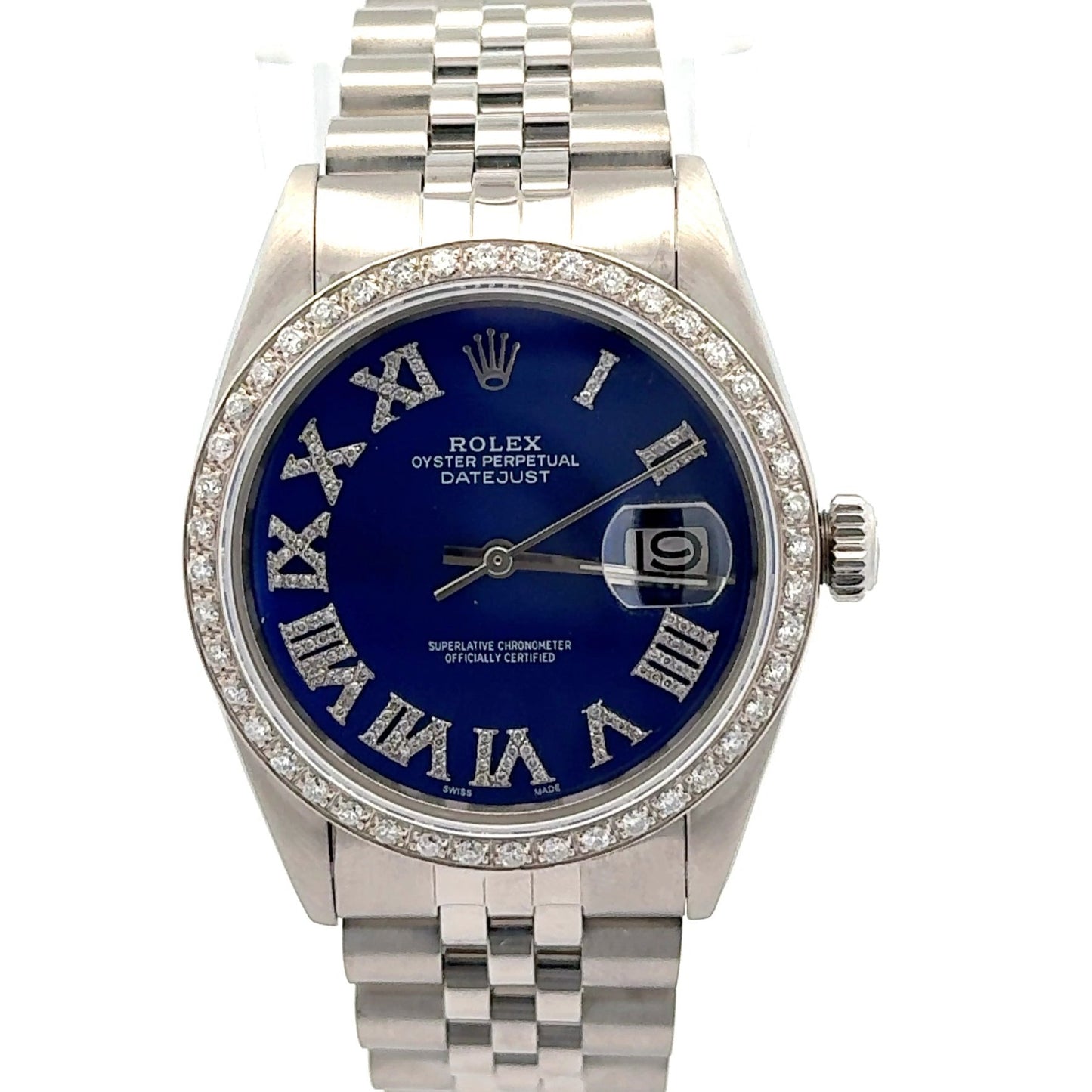 Rolex Ladies Datejust 31MM